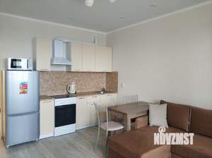 Студия квартира, на длительный срок, 28м2, 18/19 этаж