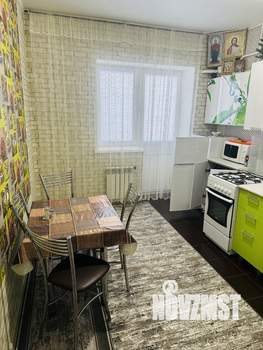 1-к квартира, на длительный срок, 35м2, 1/5 этаж