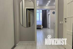 1-к квартира, посуточно, 38м2, 4/16 этаж