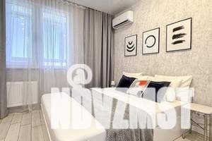 1-к квартира, посуточно, 24м2, 5/19 этаж