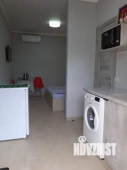 Студия квартира, посуточно, 22м2, 1/1 этаж