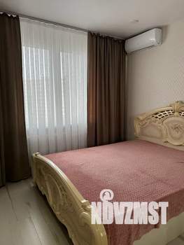 1-к квартира, посуточно, 40м2, 12/16 этаж