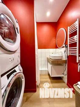 2-к квартира, посуточно, 58м2, 1/1 этаж