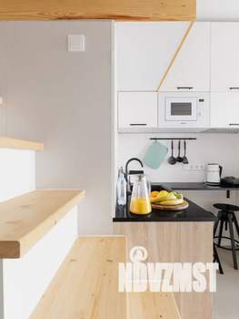 1-к квартира, посуточно, 21м2, 1/1 этаж