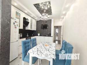 2-к квартира, посуточно, 42м2, 1/1 этаж