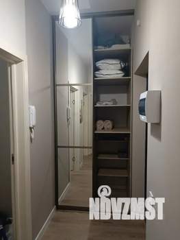 1-к квартира, посуточно, 36м2, 4/7 этаж