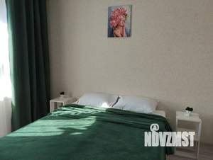 1-к квартира, посуточно, 39м2, 1/1 этаж