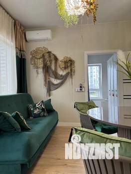 1-к квартира, посуточно, 37м2, 2/9 этаж