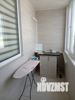 Студия квартира, посуточно, 28м2, 17/20 этаж