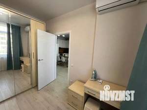 3-к квартира, посуточно, 50м2, 1/1 этаж