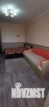 1-к квартира, посуточно, 39м2, 7/9 этаж