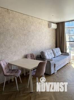 2-к квартира, посуточно, 53м2, 3/12 этаж