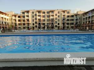 Студия квартира, посуточно, 24м2, 4/4 этаж