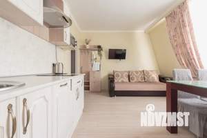 2-к квартира, посуточно, 40м2, 3/3 этаж