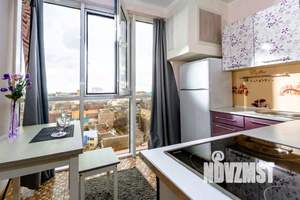 1-к квартира, посуточно, 35м2, 1/1 этаж