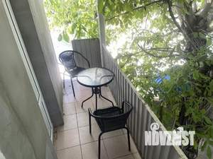 1-к квартира, посуточно, 10м2, 1/1 этаж