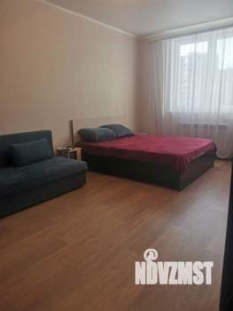 1-к квартира, на длительный срок, 45м2, 6/10 этаж