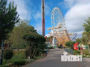 1-к квартира, посуточно, 35м2, 1/13 этаж