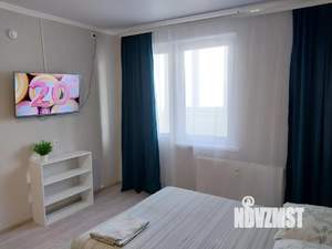 Студия квартира, посуточно, 30м2, 13/16 этаж