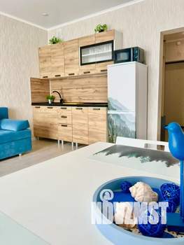 Студия квартира, посуточно, 30м2, 16/19 этаж