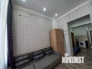 Студия квартира, на длительный срок, 22м2, 2/10 этаж