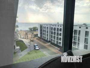 1-к квартира, посуточно, 54м2, 1/1 этаж