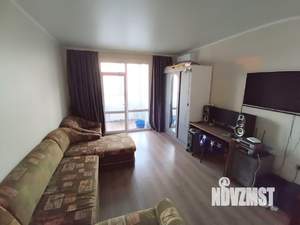 1-к квартира, на длительный срок, 50м2, 2/21 этаж