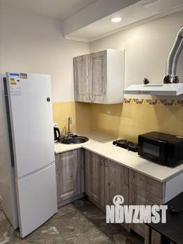 Студия квартира, на длительный срок, 20м2, 1/14 этаж