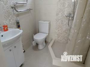 1-к квартира, посуточно, 18м2, 1/1 этаж