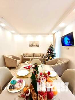 1-к квартира, посуточно, 55м2, 2/7 этаж