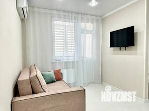 1-к квартира, посуточно, 35м2, 6/6 этаж