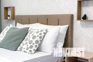 1-к квартира, посуточно, 24м2, 17/19 этаж