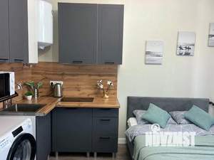 1-к квартира, посуточно, 22м2, 1/1 этаж