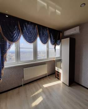 1-к квартира, на длительный срок, 38м2, 15/18 этаж