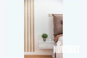 1-к квартира, посуточно, 38м2, 4/7 этаж