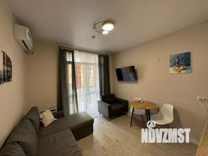 Студия квартира, посуточно, 21м2, 2/6 этаж