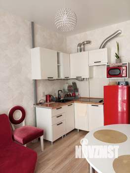 1-к квартира, посуточно, 36м2, 7/16 этаж