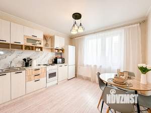 1-к квартира, на длительный срок, 40м2, 7/16 этаж