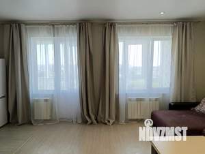 1-к квартира, посуточно, 20м2, 1/1 этаж