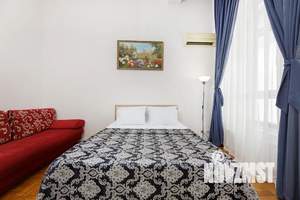 3-к квартира, посуточно, 85м2, 1/2 этаж