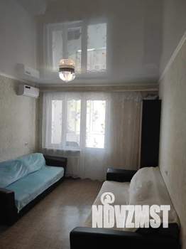 Студия квартира, посуточно, 27м2, 15/17 этаж