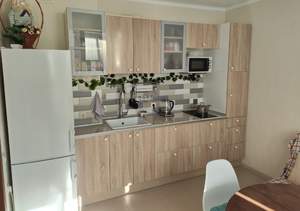 1-к квартира, на длительный срок, 41м2, 4/15 этаж