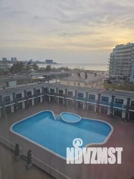 Студия квартира, посуточно, 25м2, 5/9 этаж