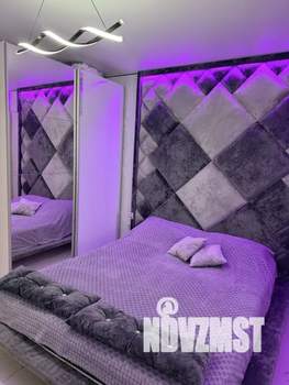 1-к квартира, посуточно, 39м2, 1/16 этаж