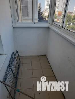 1-к квартира, посуточно, 34м2, 2/10 этаж