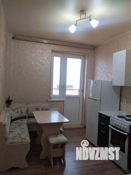 1-к квартира, на длительный срок, 35м2, 10/12 этаж