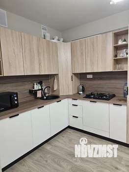 1-к квартира, на длительный срок, 40м2, 4/4 этаж