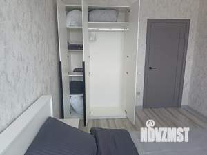 2-к квартира, посуточно, 55м2, 8/15 этаж