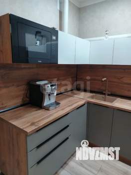 1-к квартира, на длительный срок, 40м2, 15/19 этаж