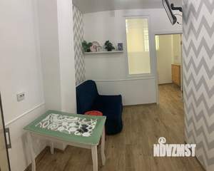 1-к квартира, на длительный срок, 25м2, 1/6 этаж